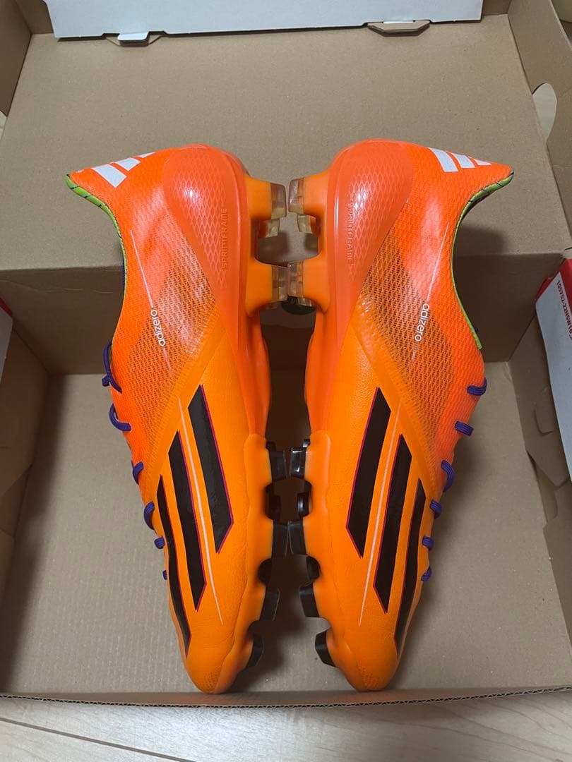 adidas アディダス　F50アディゼロ4 HG 26.0cm