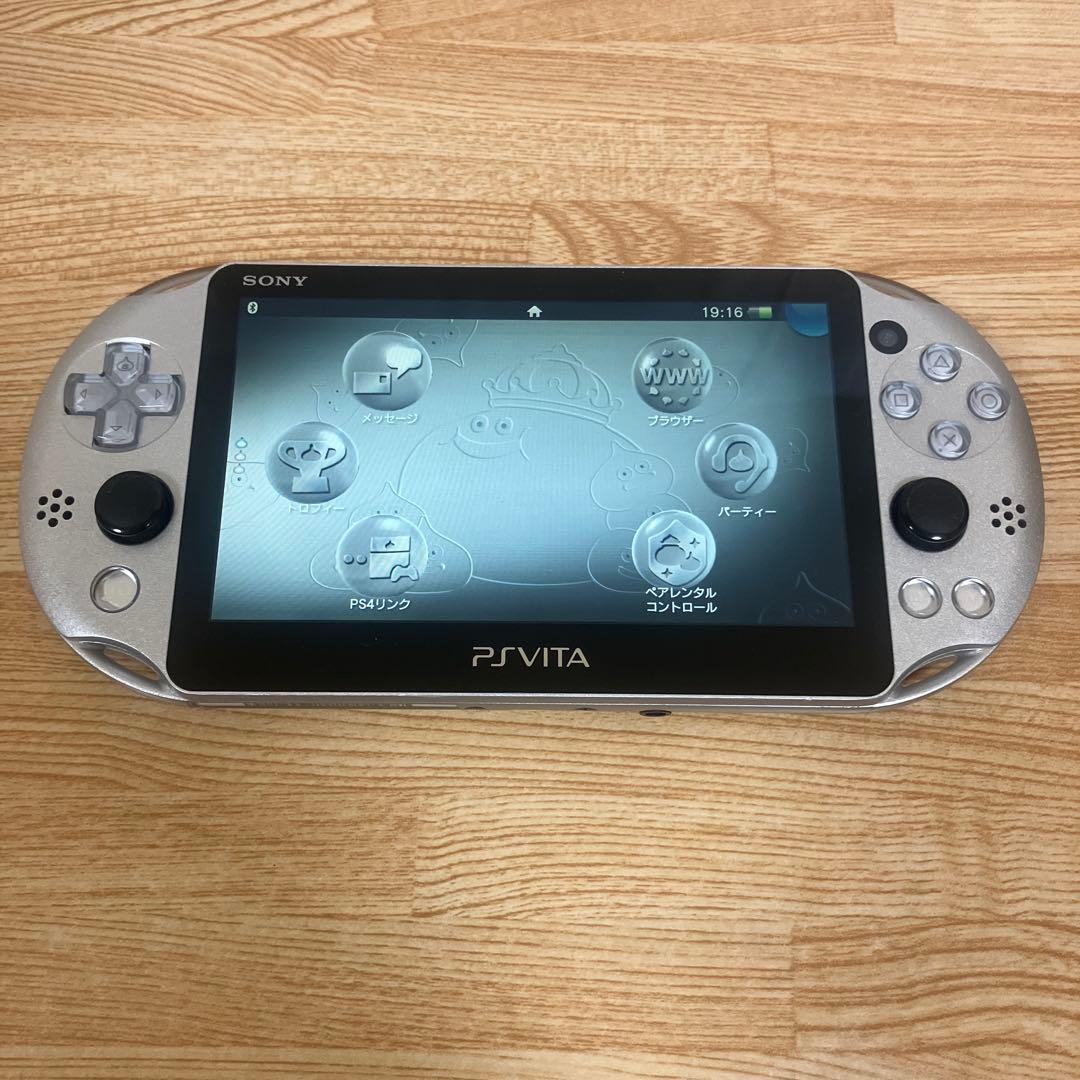 Nintendo Switch SONY PlayStationVITA PCHJ-10028