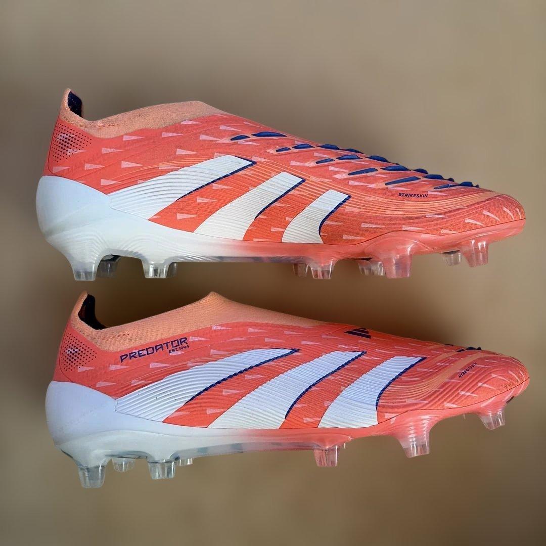 美品中古 アディダスadidas スパイク PREDATOR ELITE FG