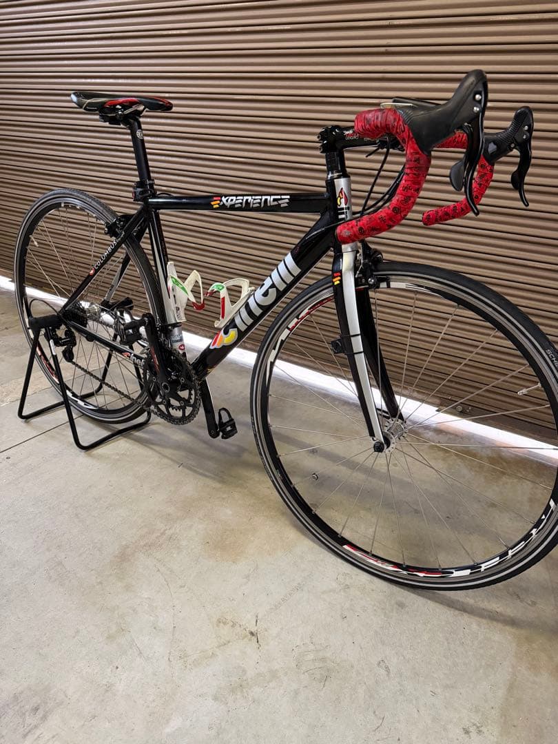 【美品】CINELLII EXPERIENCE 備品付き