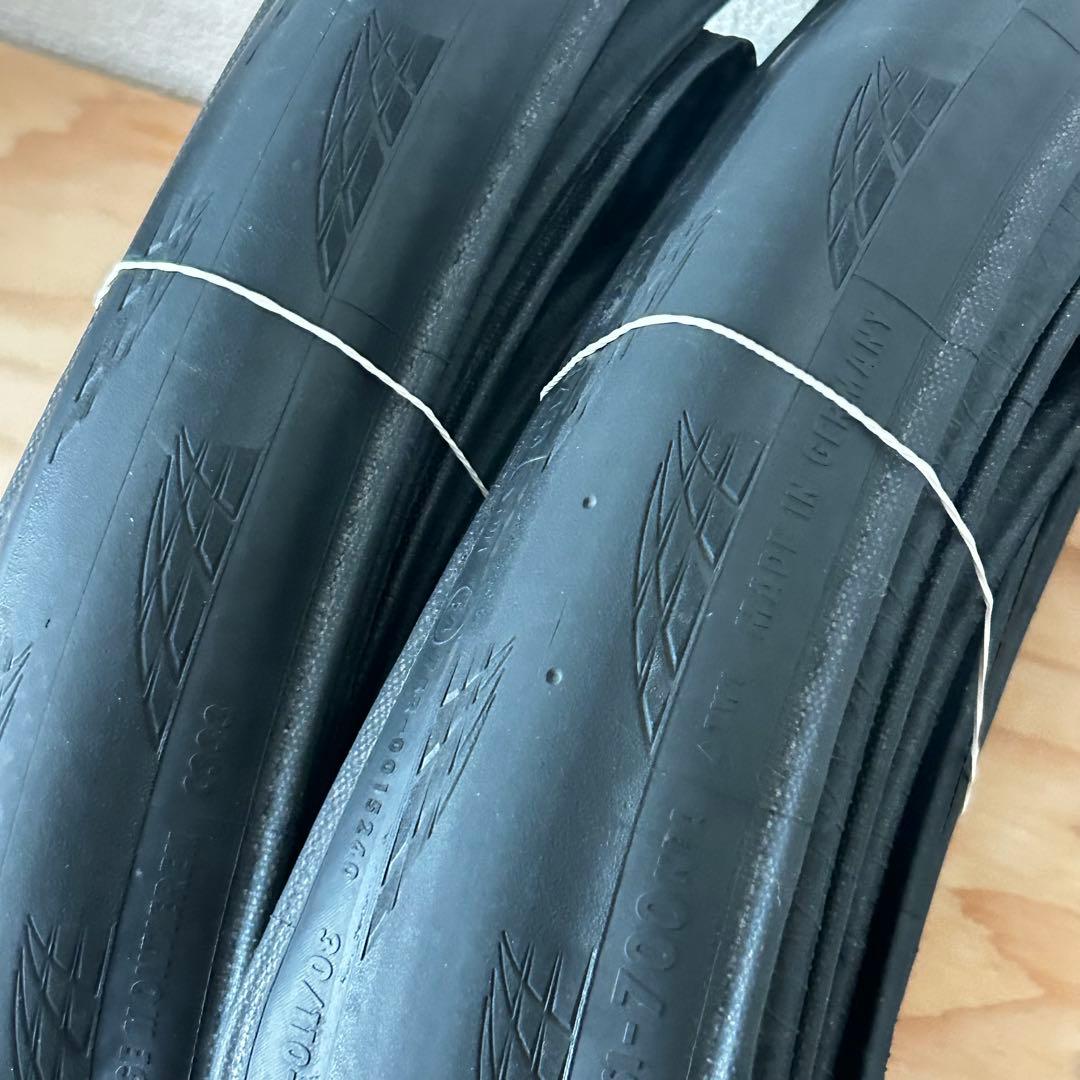 Continental GP5000 700×30c 2本セット