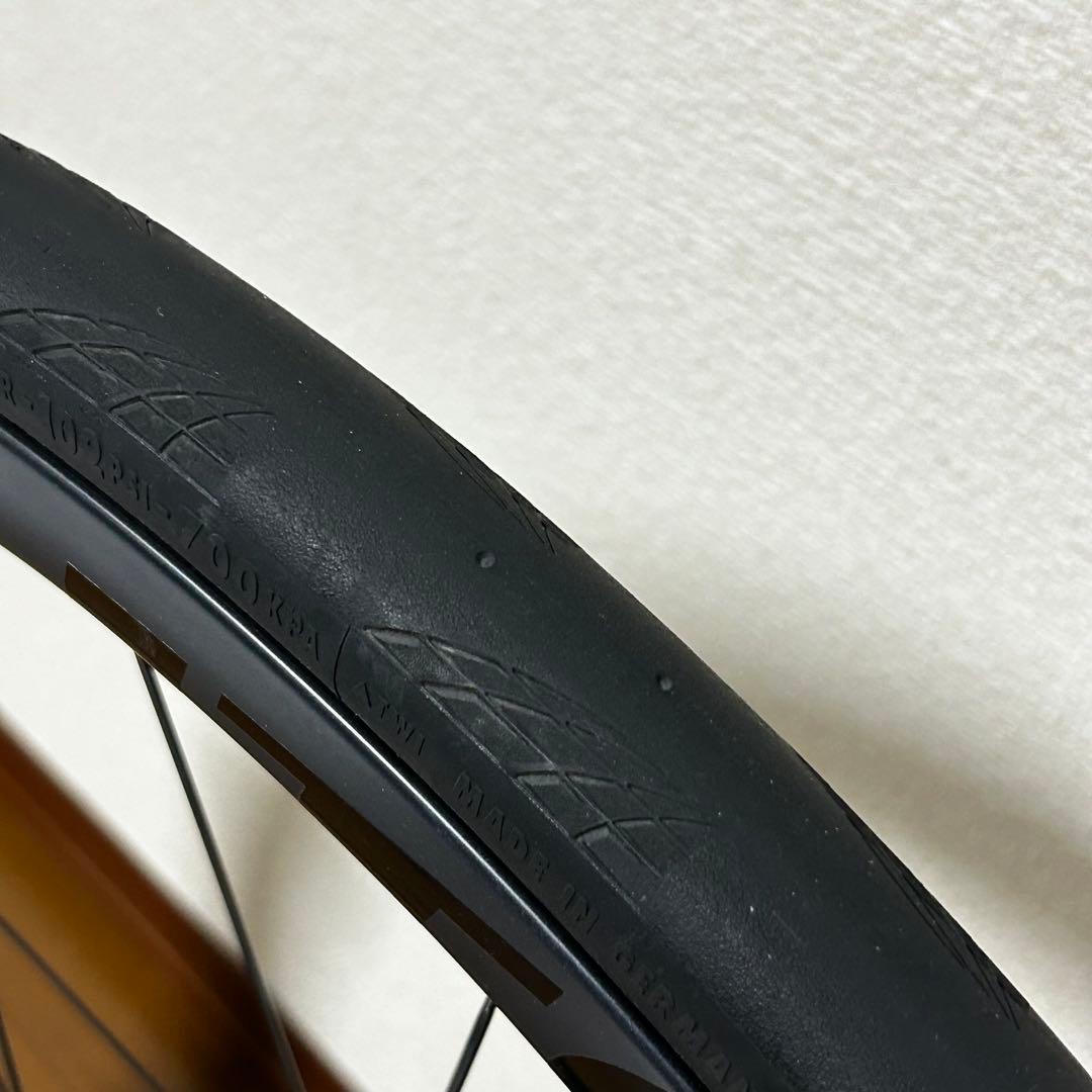 Continental GP5000 700×30c 2本セット