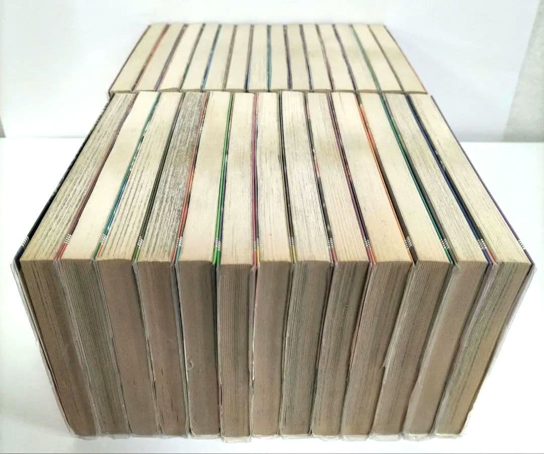 北斗の拳 全巻セット