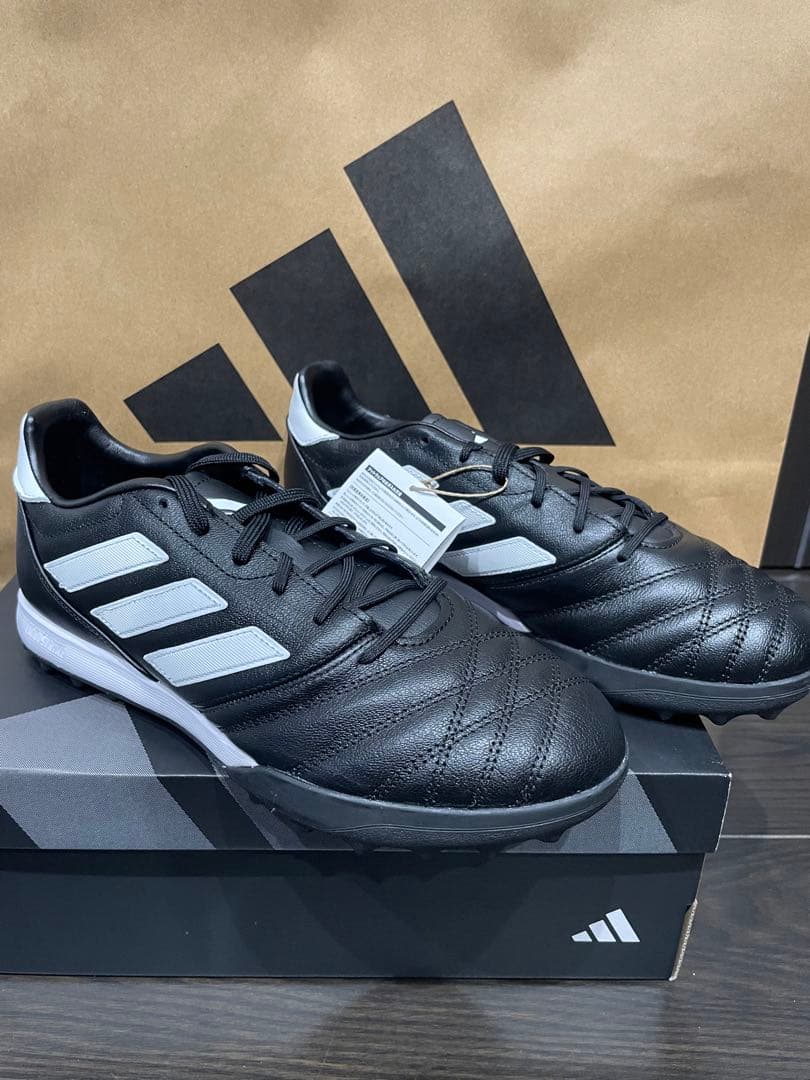 新品 adidas COPA GLOROサッカーシューズ 26.0㎝ 黒