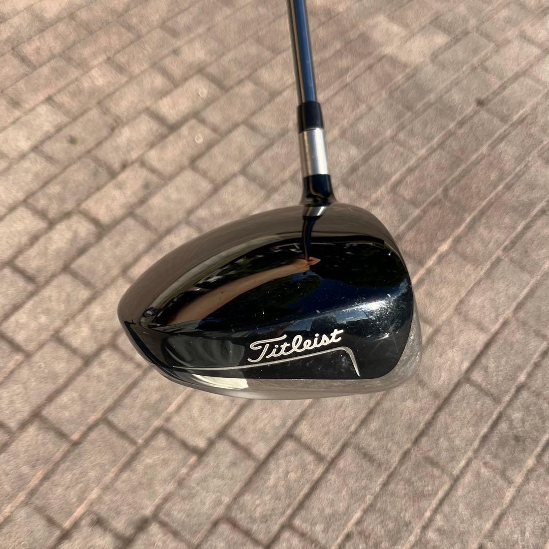 タイトリスト VG3 ドライバー ヘッドカバー付き