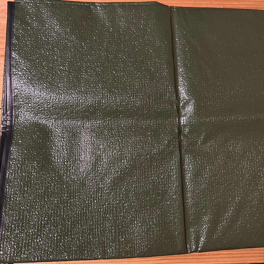 GRABBER オールウェザーブランケット　グラバー　グリーン