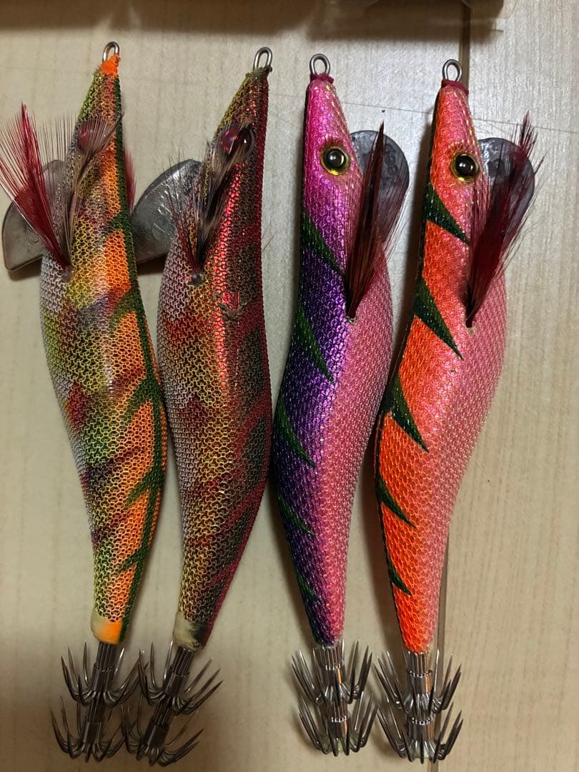 エギ 3.5号 13個セット