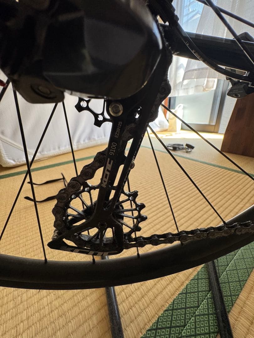 FELT ダークブルー ロードバイク