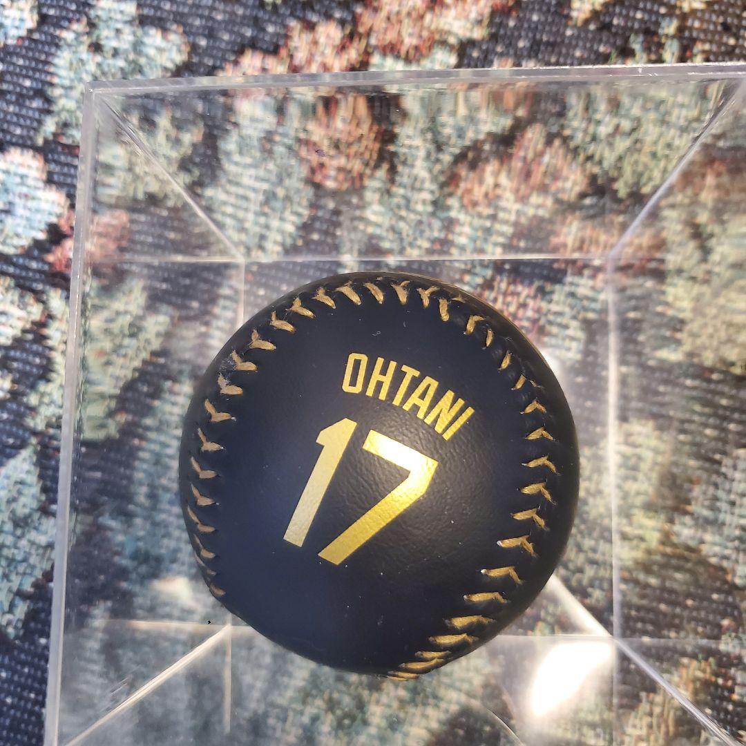 OHTANI 17 記念ボール 50/50 Rawlings　大谷　大谷翔平