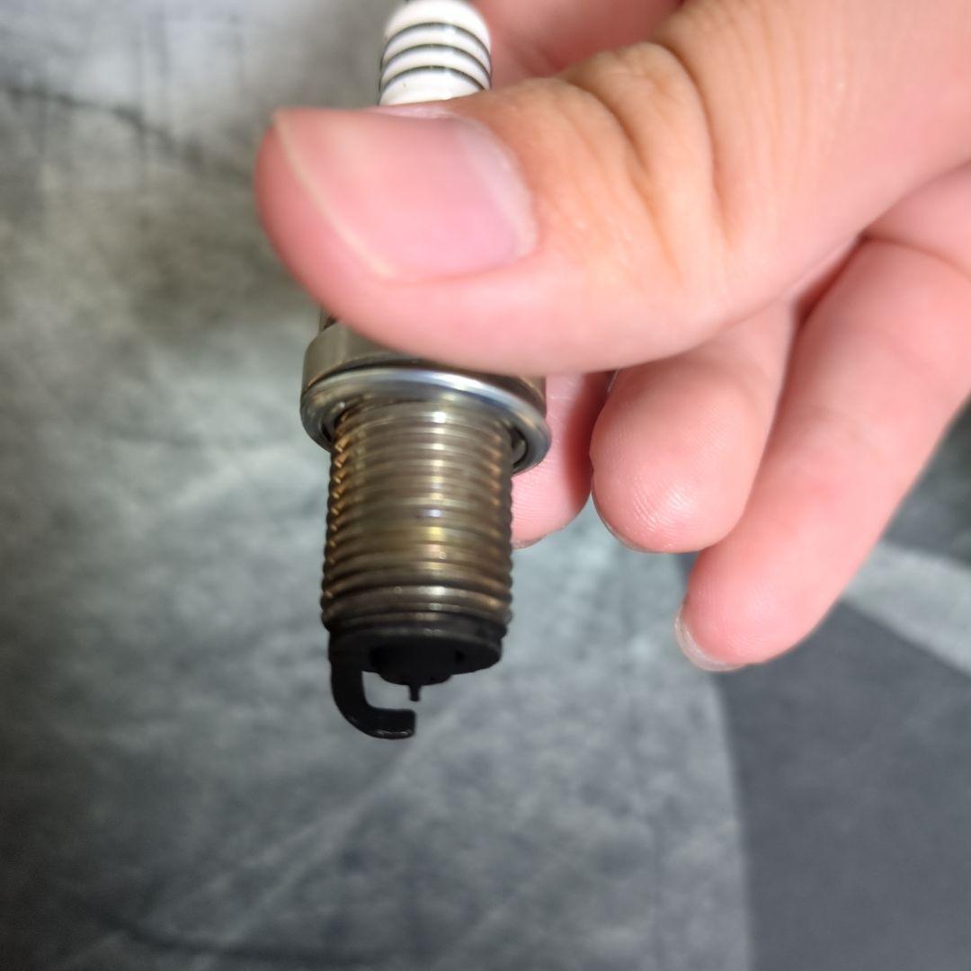 HKS M35i スパークプラグ 4本セット　ほぼ新品