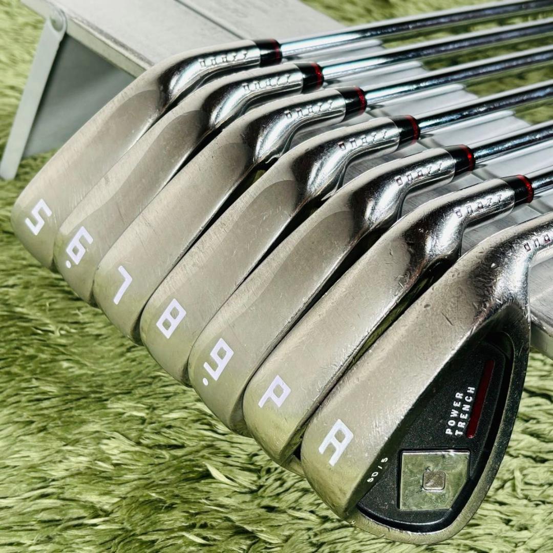 オノフ アカ 2016 アイアン7本セット メンズゴルフ 初心者 入門 大人気