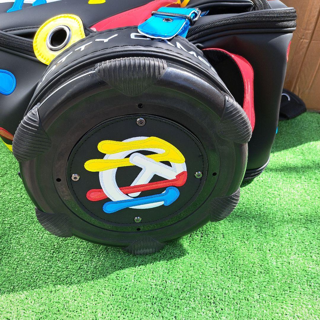 SCOTTY CAMERON キャディバッグ カラフル