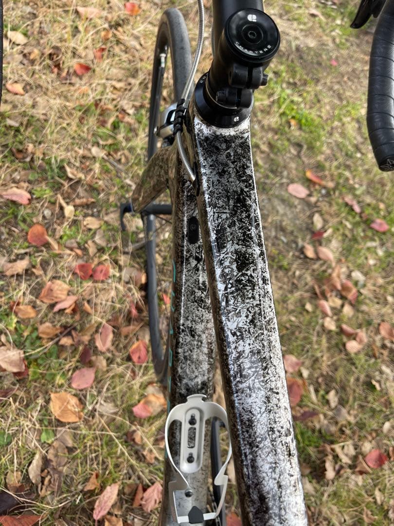 CHAPTER2 TERE リムブレーキ　カスタムペイント フレームのみ