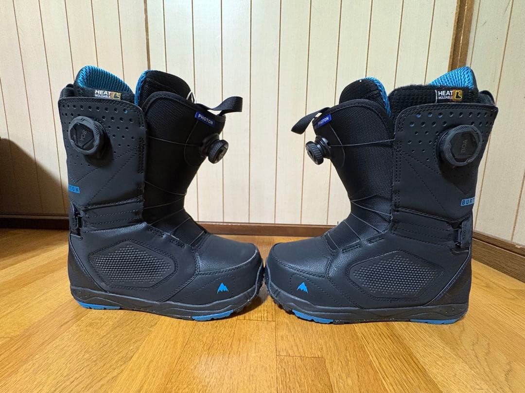 断捨離中　Burton Photon Wide BOA 26.5cm