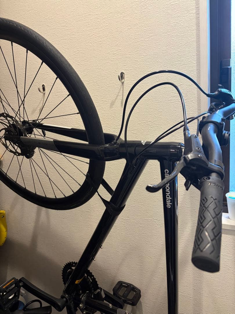 p*m様 Cannondale クロスバイク quick3 disc