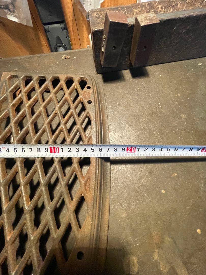 ウォーミングシェルフ