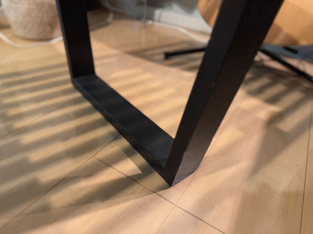 ネルソンベンチ リプロダクト プラットフォームベンチ 天板付き