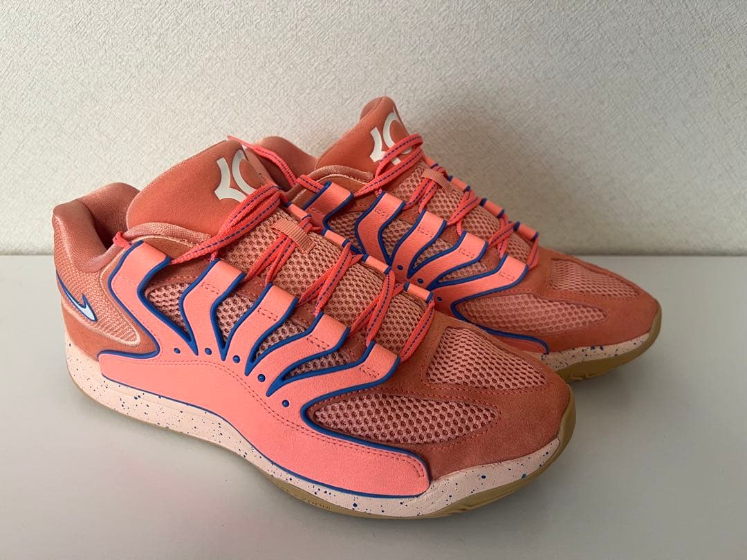 KD18 29cm バッシュ　ピンク