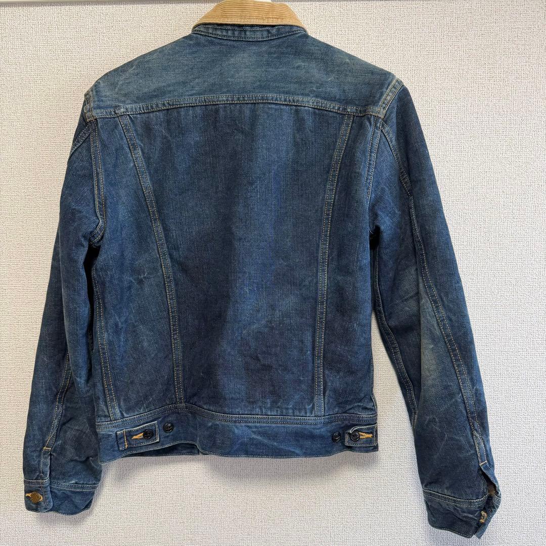 Lee 101-LJ 60's復刻 STORM RIDER 38