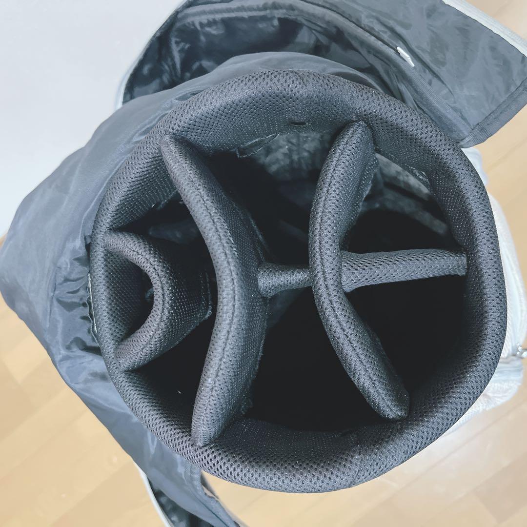 K312 NIKE ベージュ キャディバッグ