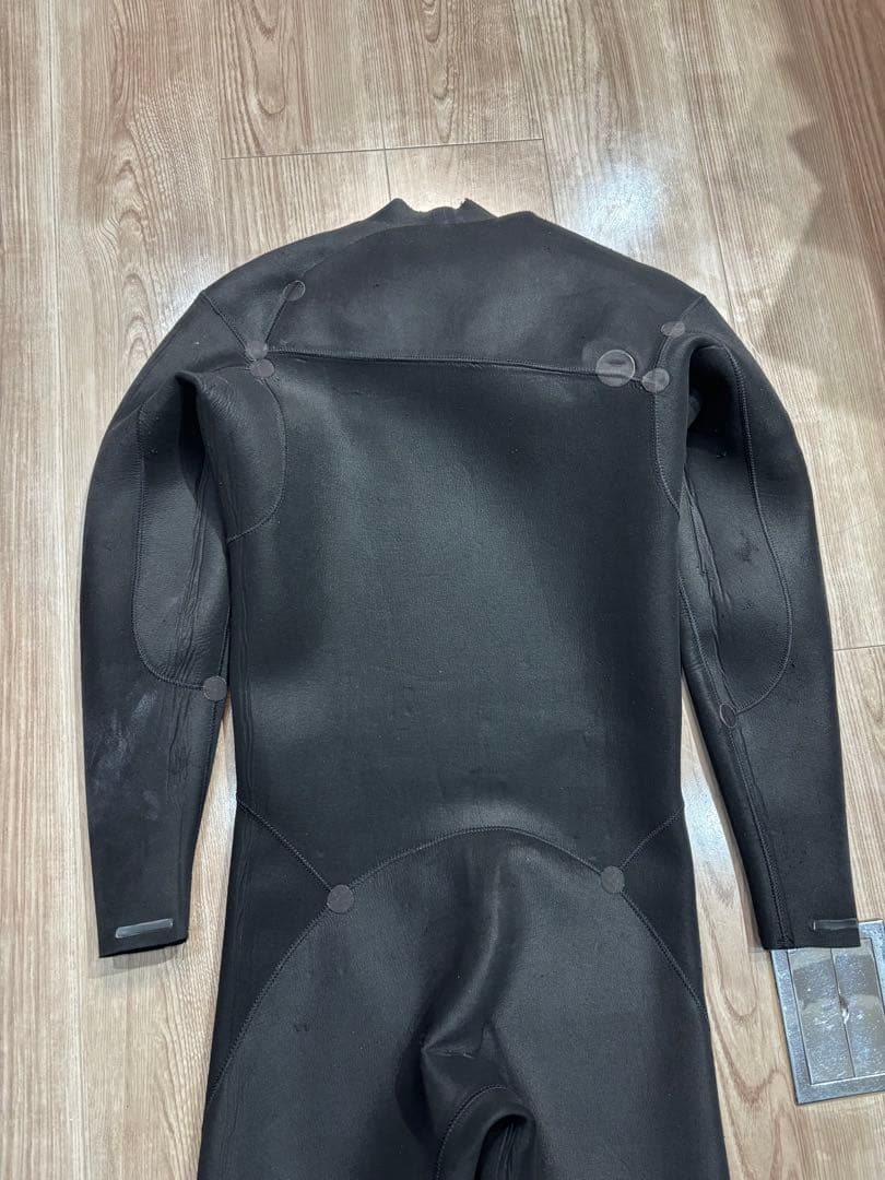 フェロー　3ミリ　フルスーツ　ジャーフル　メンズLサイズ