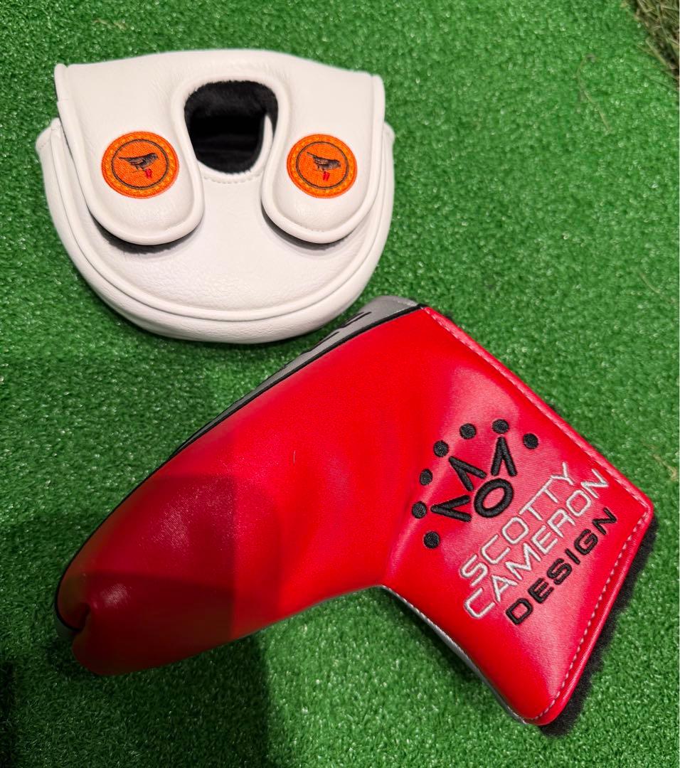 クラブ Scotty Cameron Studio Style Fastback OC