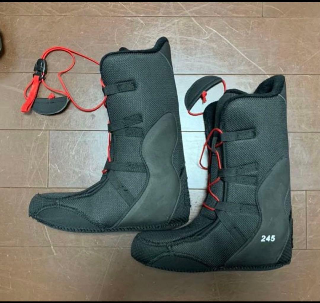 SIMS BOA スノーボードブーツ24.5