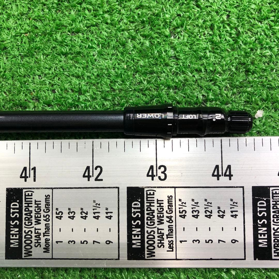 Gsh-1008 Diamana シャフト単品 flexS TM55 スリーブ付