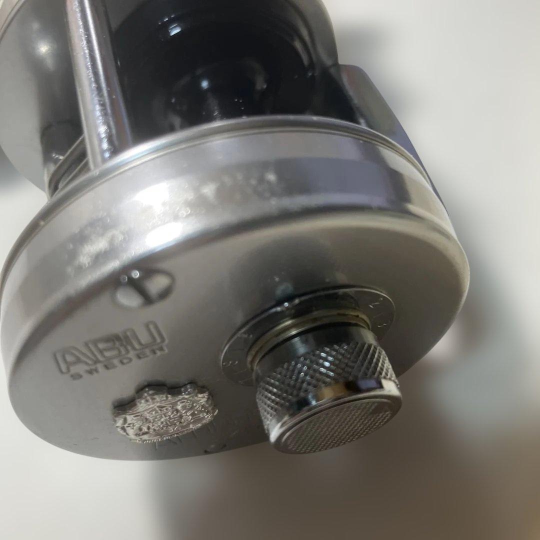 ABU アブ　アンバサダー2500C スウェーデン製 オリム時代　オリム専用袋