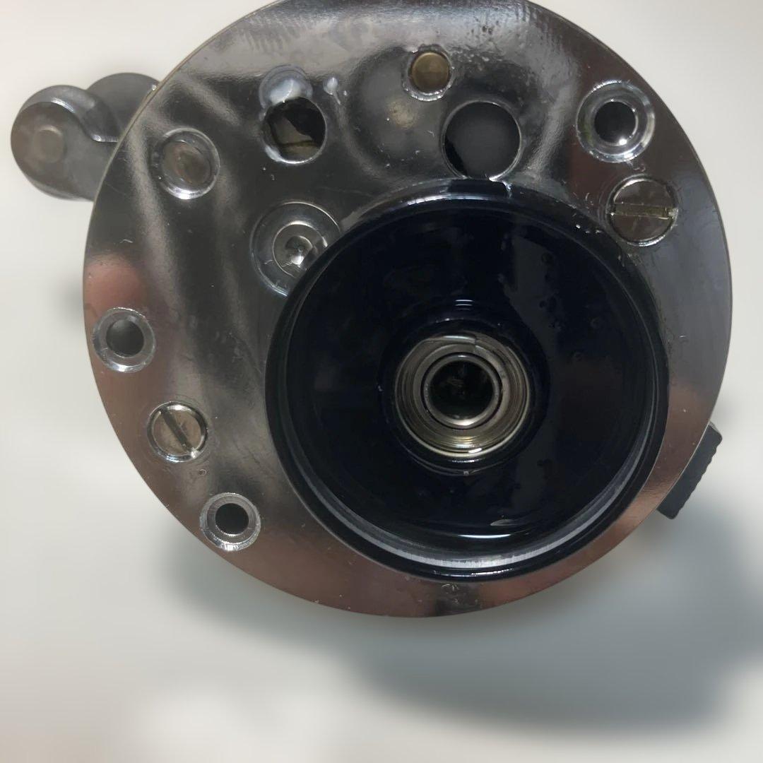 ABU アブ　アンバサダー2500C スウェーデン製 オリム時代　オリム専用袋