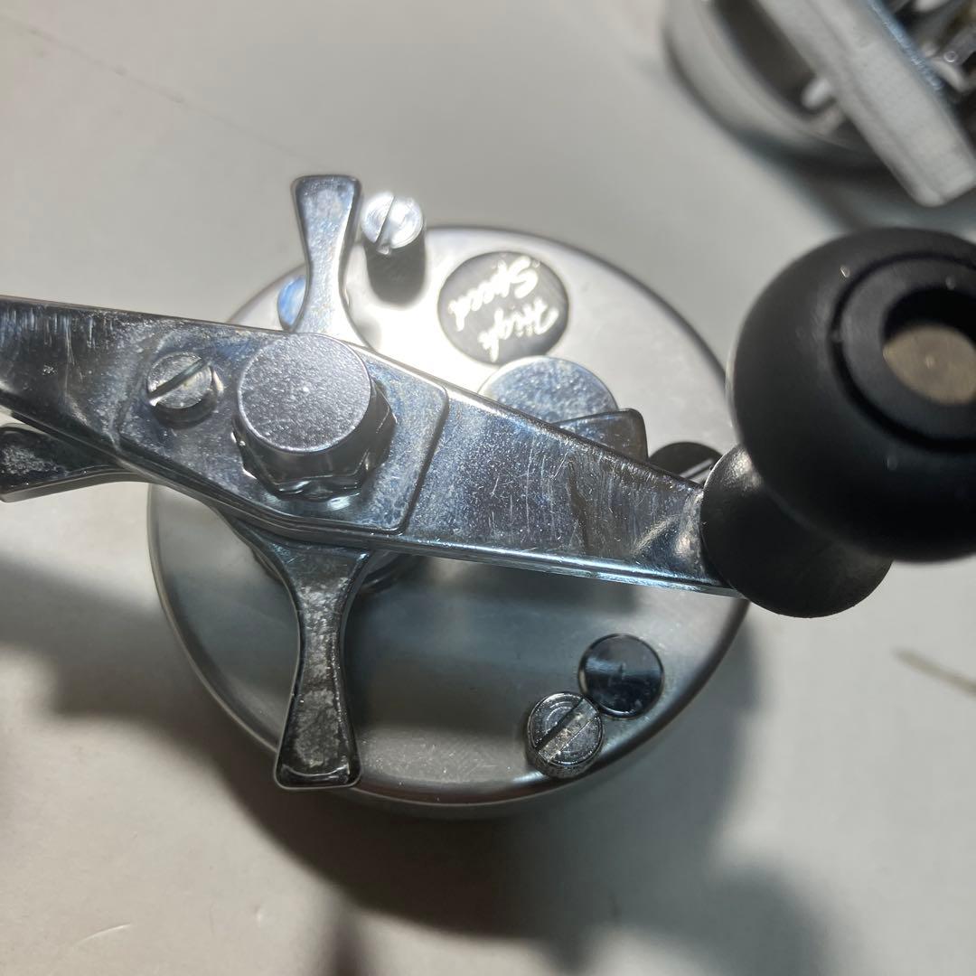 ABU アブ　アンバサダー2500C スウェーデン製 オリム時代　オリム専用袋