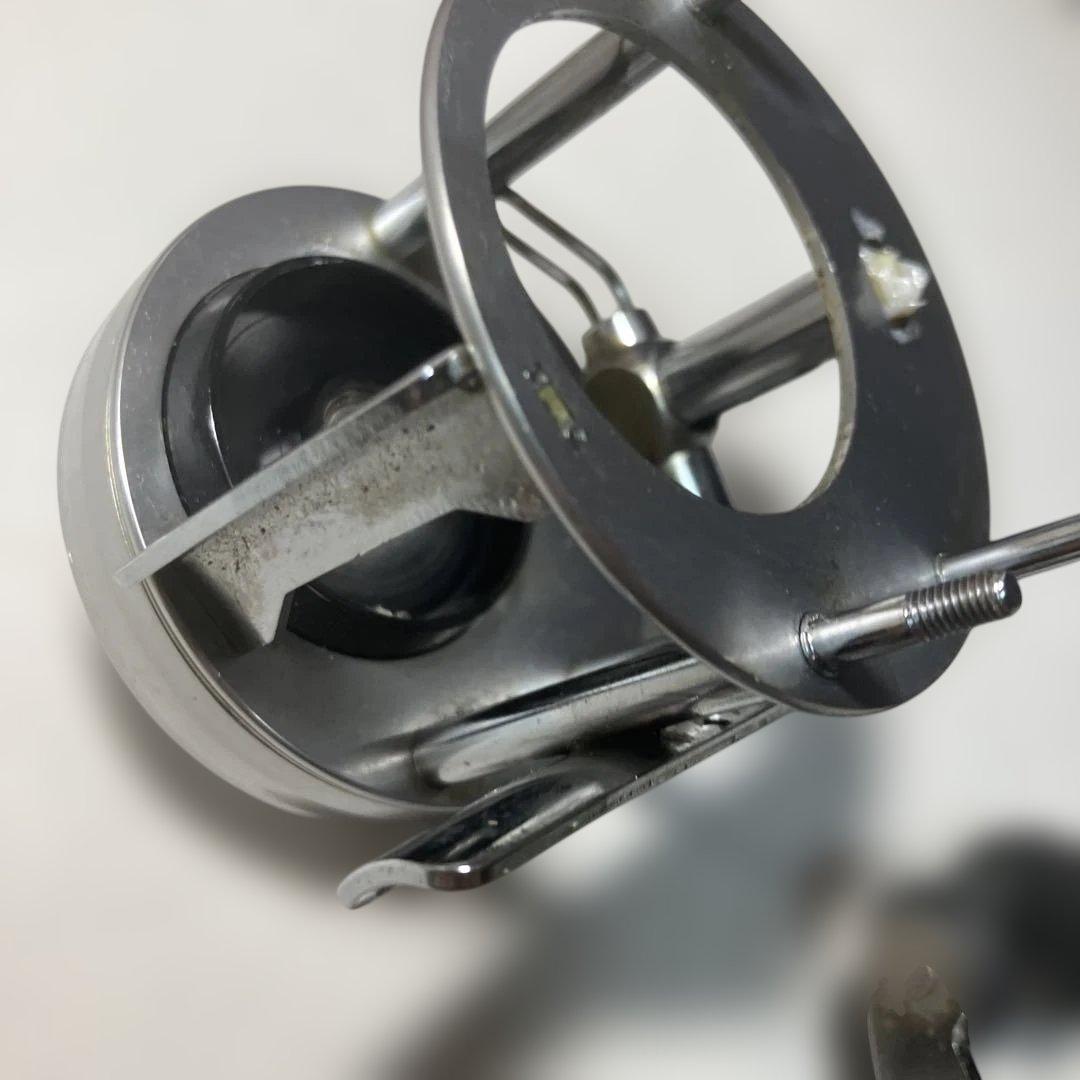 ABU アブ　アンバサダー2500C スウェーデン製 オリム時代　オリム専用袋