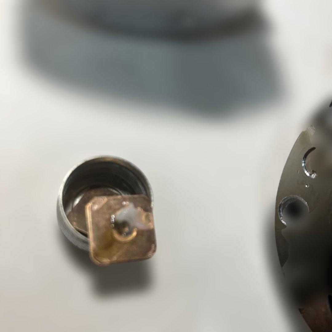 ABU アブ　アンバサダー2500C スウェーデン製 オリム時代　オリム専用袋