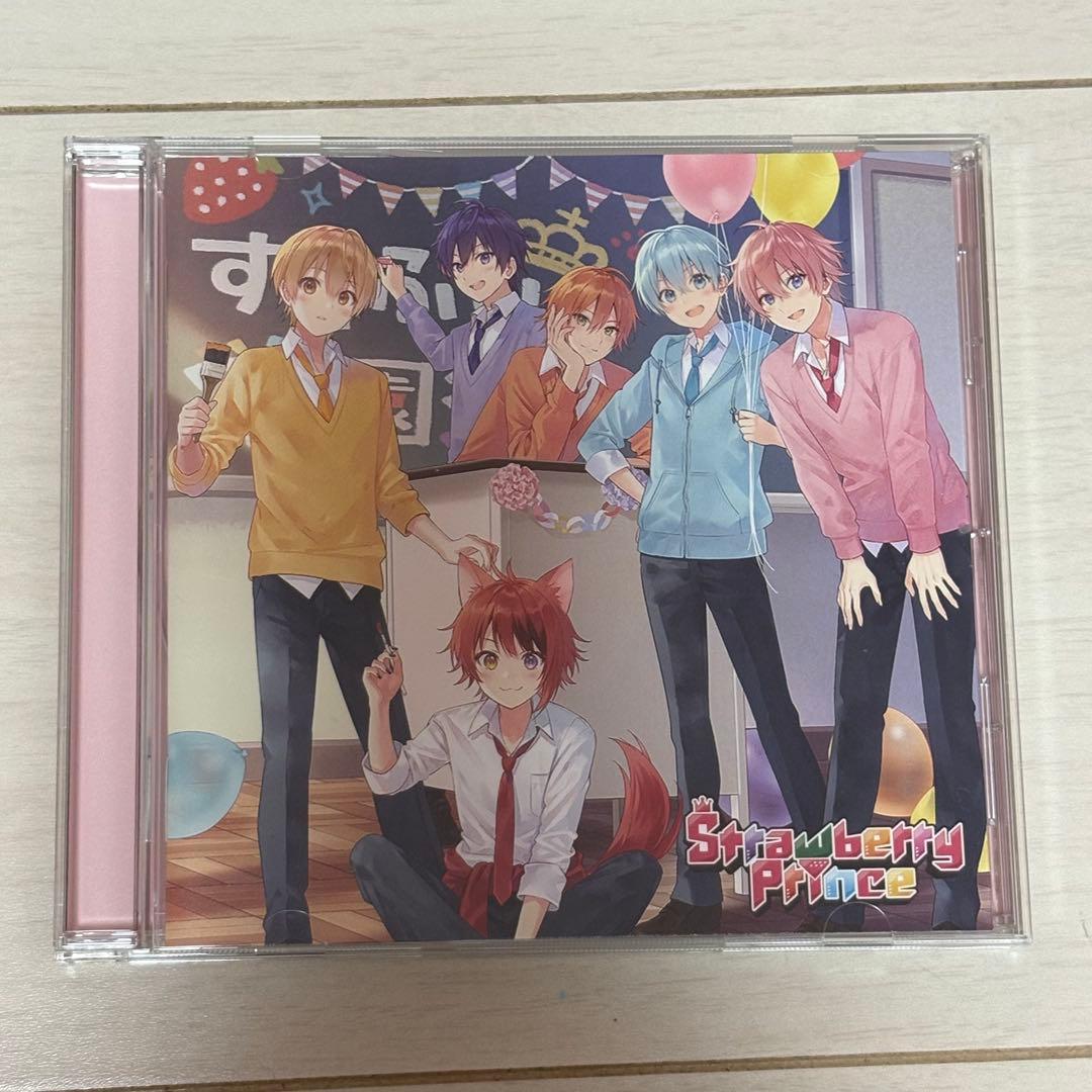 Strawberry Prince 特典セット 【バラ売り可能】