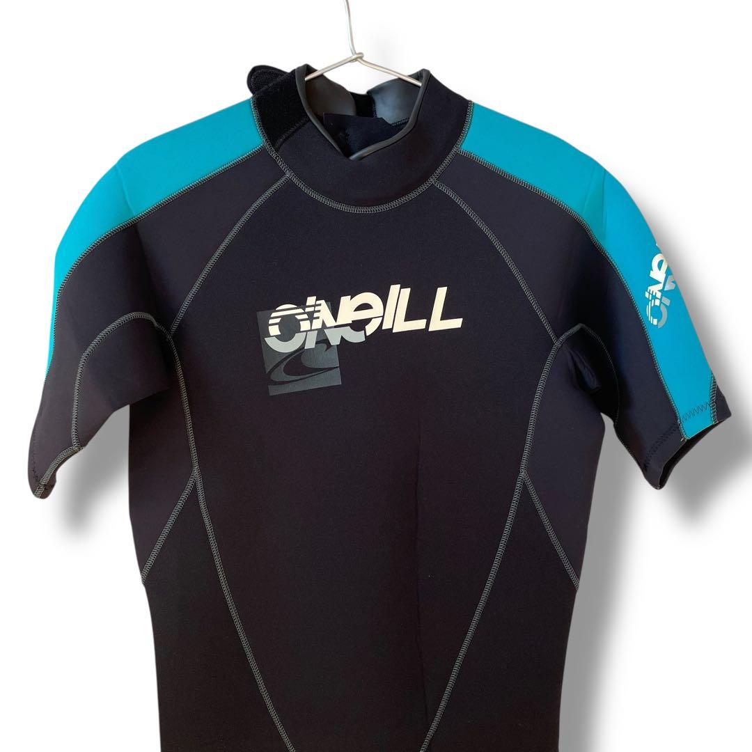 極美品　オニール　スプリング　メンズ　ジャーフル　　ウエットスーツ　サイズ　L