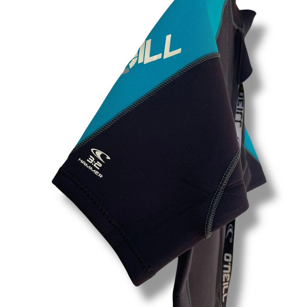 極美品　オニール　スプリング　メンズ　ジャーフル　　ウエットスーツ　サイズ　L