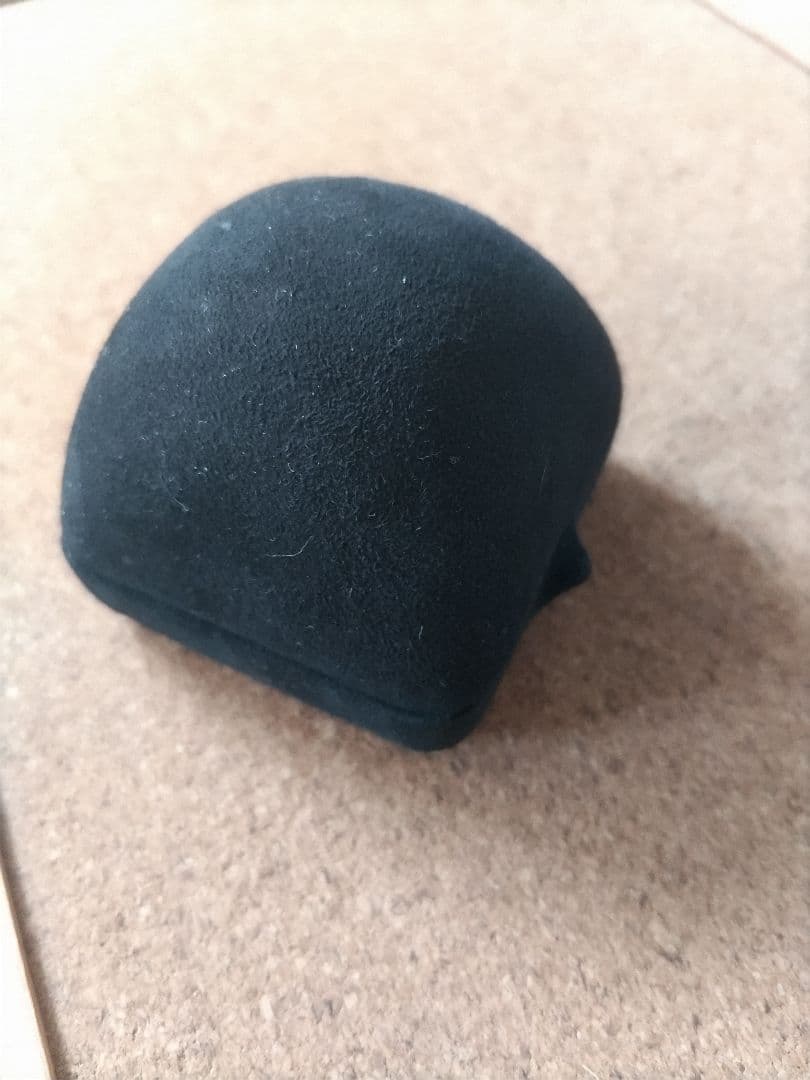 ゴロリくん エルメス トルサード リング 51 ケース付き