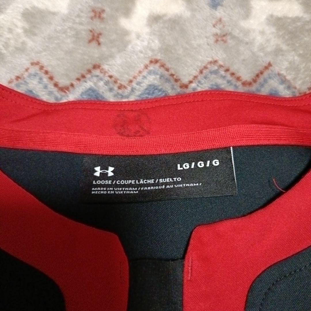 帝京大学ラグビー部ヤッケ