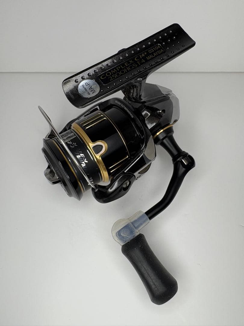 シマノ 13コンプレックス CI4+2500HGS F4