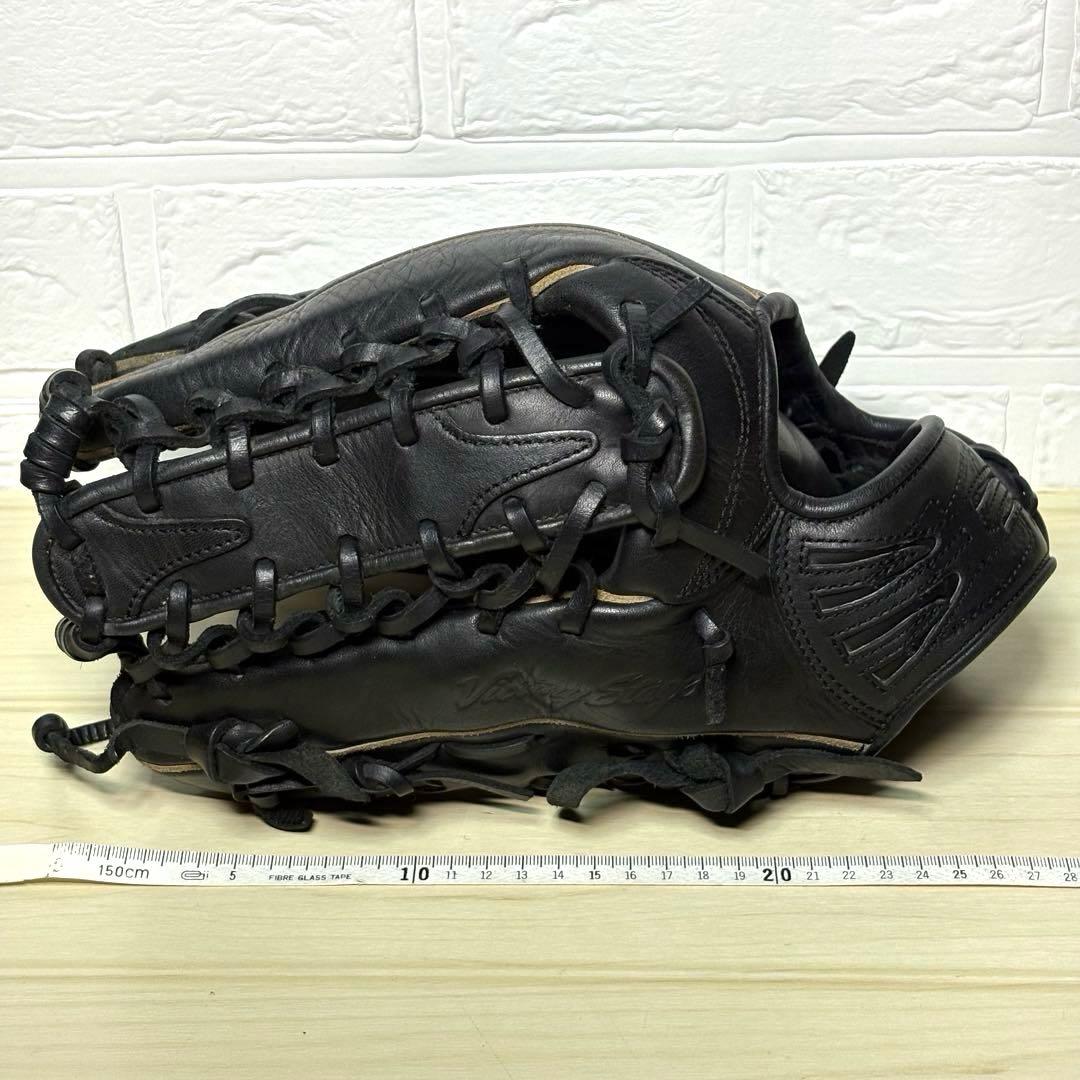 MIZUNO ビクトリーステージ ダイヤモンドマスター 軟式 イチロー型 左利き