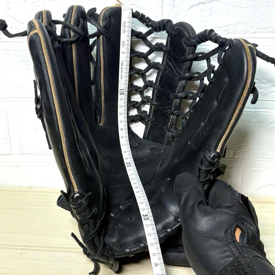 MIZUNO ビクトリーステージ ダイヤモンドマスター 軟式 イチロー型 左利き