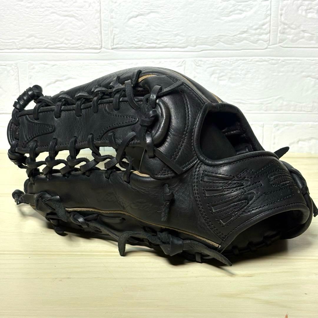 MIZUNO ビクトリーステージ ダイヤモンドマスター 軟式 イチロー型 左利き