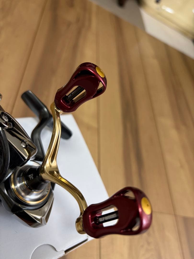 DAIWA LUVIAS FC 2500S SLPWorks カスタム品　美品