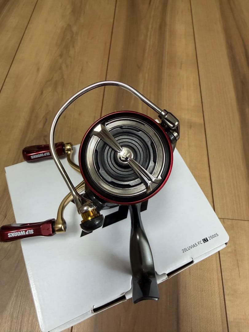 DAIWA LUVIAS FC 2500S SLPWorks カスタム品　美品