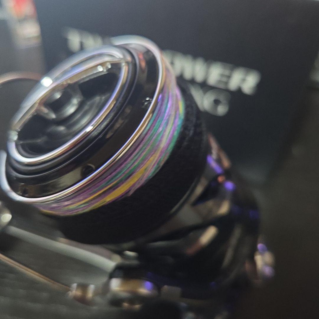 SHIMANO 21TWIN POWER SW4000xg スピニングリール