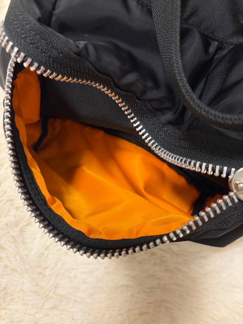 正規品　sacai 24-0698sブラックナイロン トートバッグ