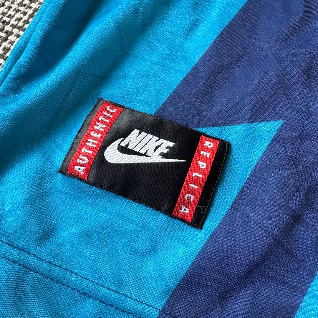 【希少アウェイモデル】アーセナル ９５／９６（A）JVC／襟付きモデル