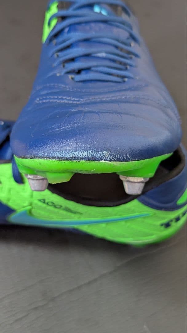 NIKE サッカースパイク ティエンポ レジェンド6　SG ナイキ ACC