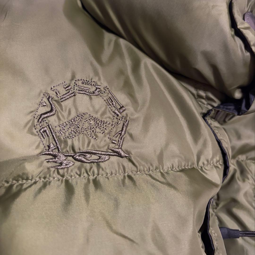 Evisen FUJI REVERSIBLE DOWN VEST Mサイズ