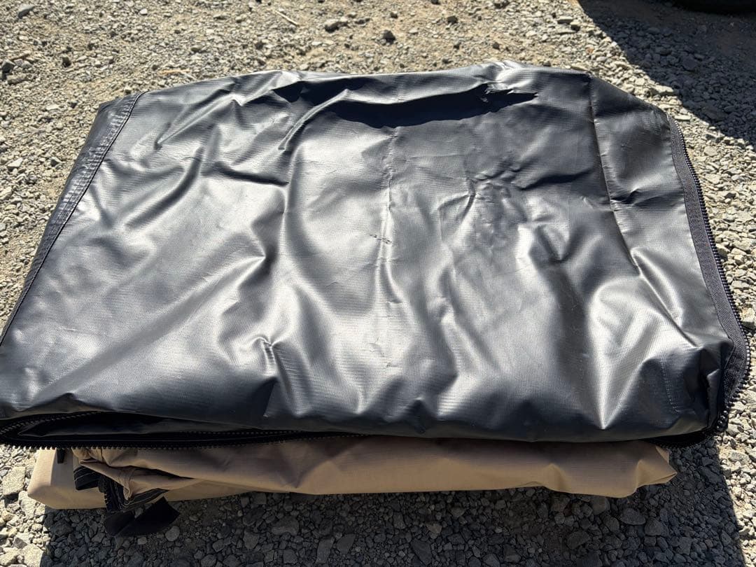 カーサイド　タープ　テント